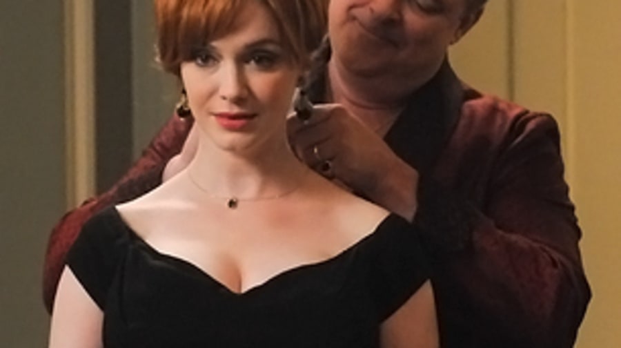 Don tells Joan not to whore herself out for SCDP – Episode 11, 'The Other Woman'