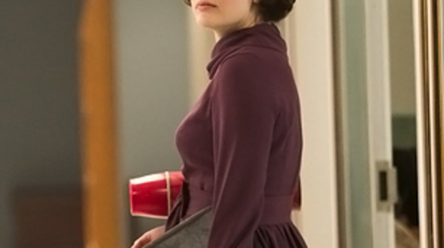 Peggy quits SCDP – Episode 11, 'The Other Woman'