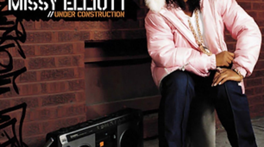 Missy Elliott, 'Under Construction'