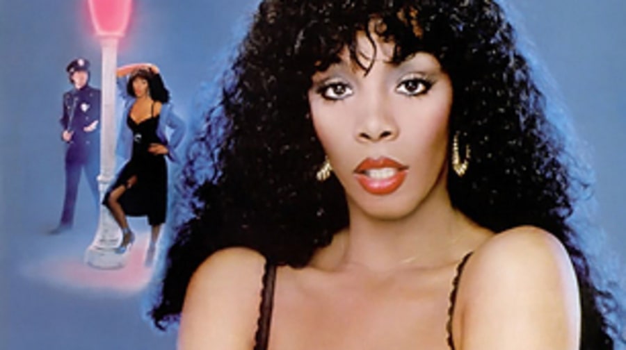 Donna Summer, 'Bad Girls'