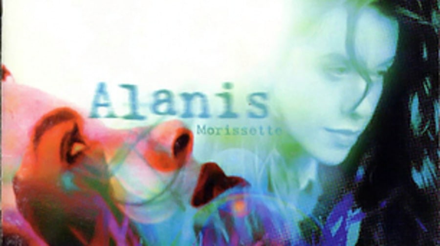 Alanis Morissette, 'Jagged Little Pill'