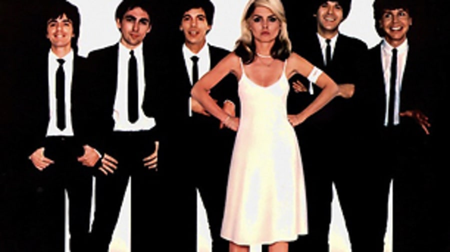 Blondie, 'Parallel Lines'