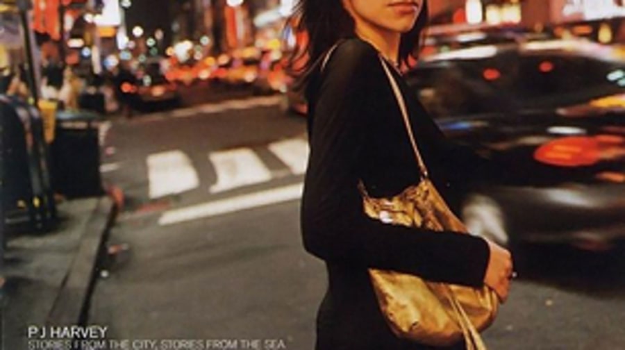 PJ Harvey, 'Stories From the City, Stories From the Sea'