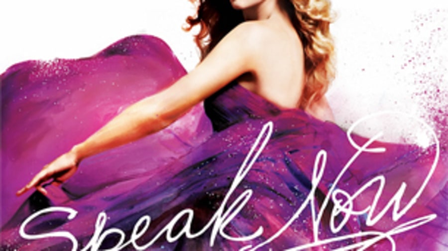 Taylor Swift, 'Speak Now'