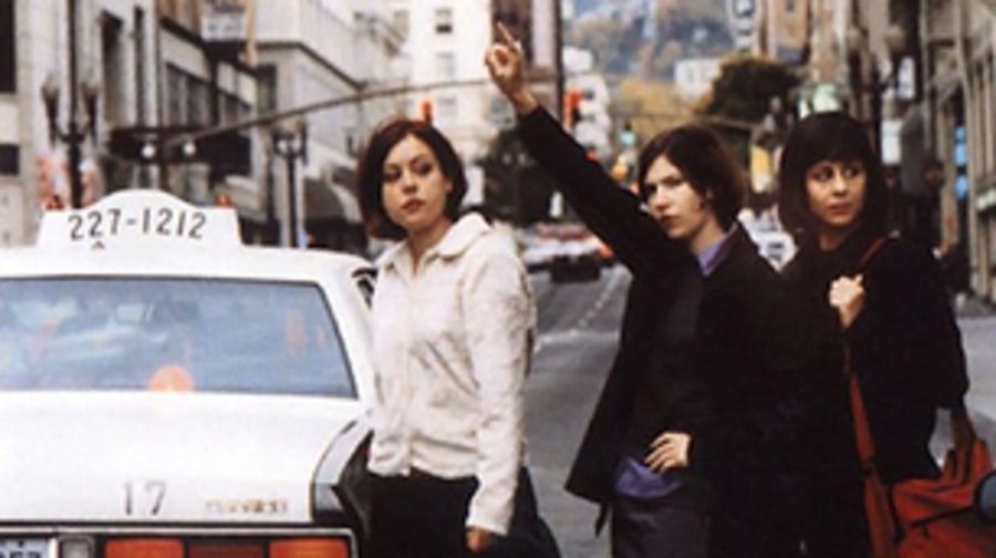 Sleater-Kinney, 'The Hot Rock'