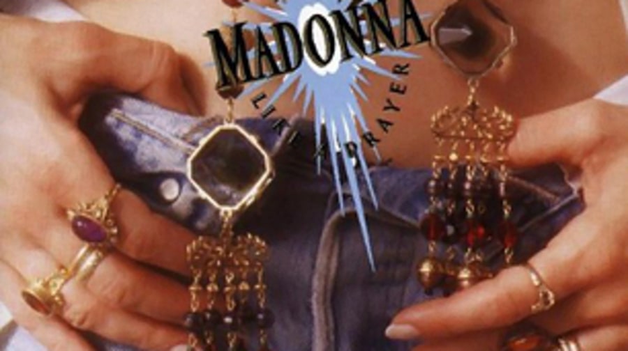 Madonna, 'Like a Prayer'