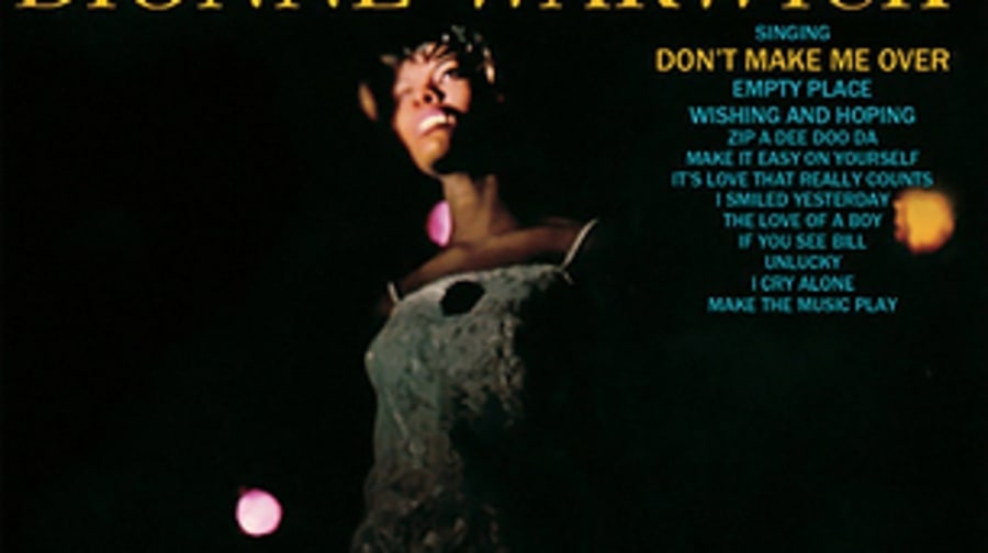 Dionne Warwick, 'Presenting ... '