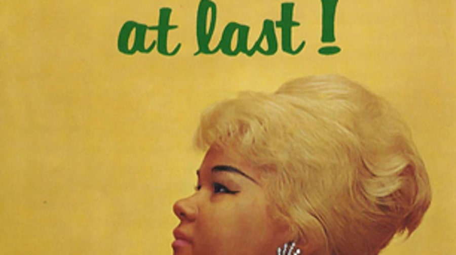 Etta James, 'At Last!'
