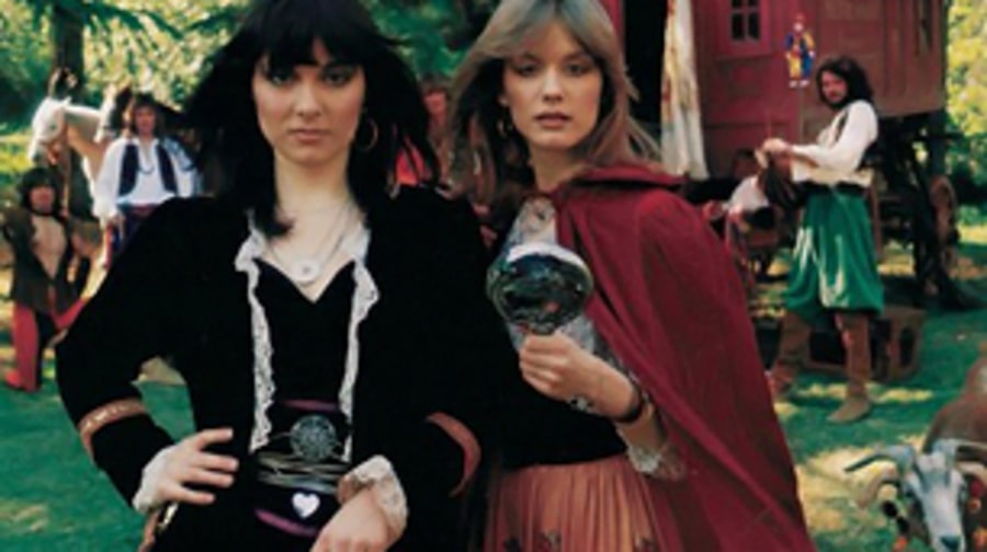 Heart, 'Little Queen'