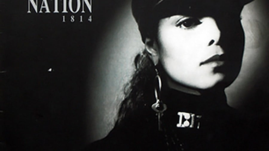 Janet Jackson, 'Rhythm Nation'