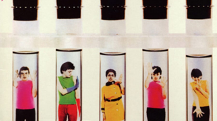 X-Ray Spex, 'Germ Free Adolescents'