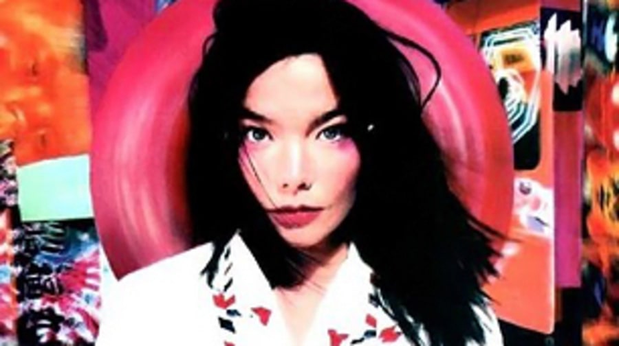 Bjork, 'Post'