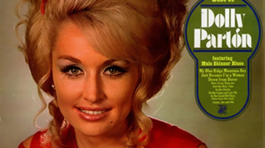 Dolly Parton, 'Best of Dolly Parton'