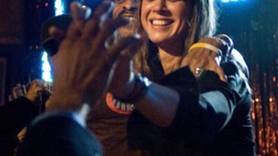 2006 Cat Power gets a grip