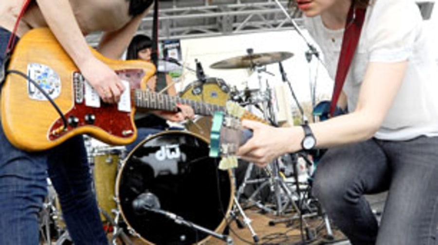 2011 Wild Flag take charge