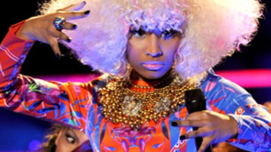 2010 Nicki Minaj blows up