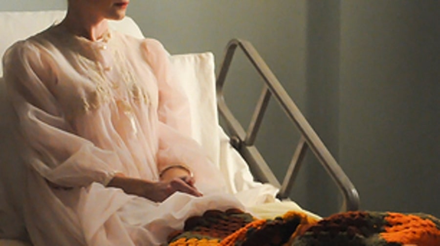 Beth Dawes Gets Electro-Shock Therapy – Episode 13, 'The Phantom'