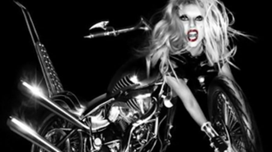 Lady Gaga, 'Born This Way'