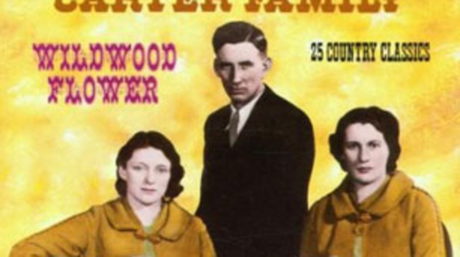 1928: Sarah and Mother Maybelle Sing on the Carter Family's 'Wildwood Flower'