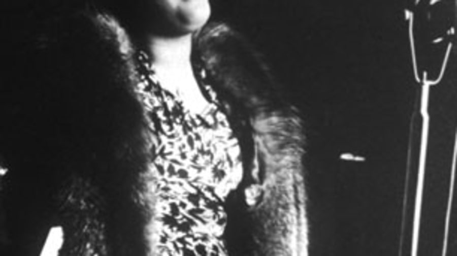 1939: Billie Holiday Sings 'Strange Fruit'