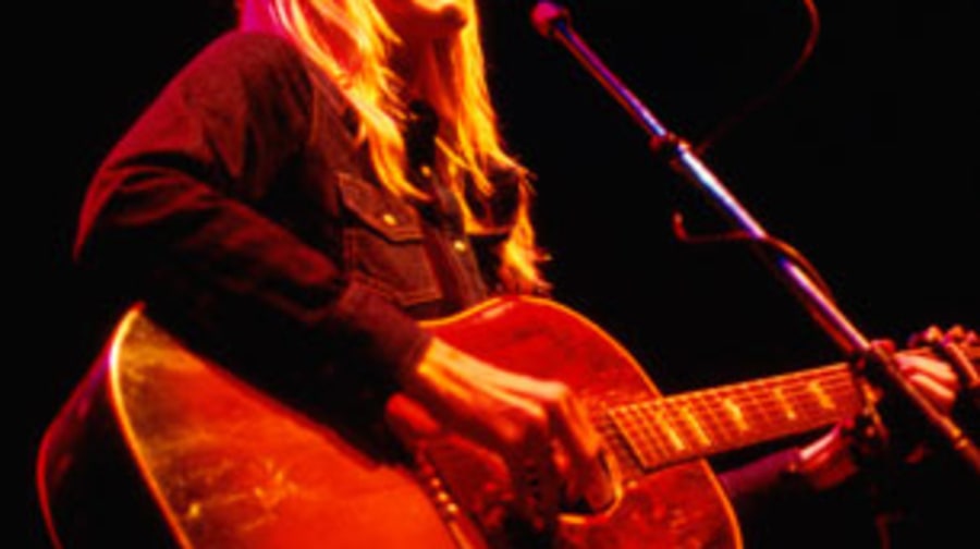 1999 Aimee Mann inspires the film 'Magnolia'