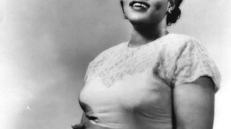 1953: Big Mama Thornton Introduces 'Hound Dog'
