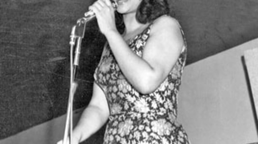 1955: Etta James Cuts 'Roll With Me, Henry'