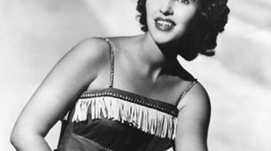 1955: Wanda Jackson Meets Elvis and Decides to Make Her Own Records