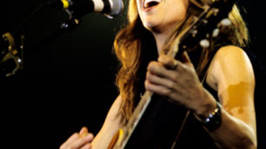 1996 Sheryl Crow comes of age