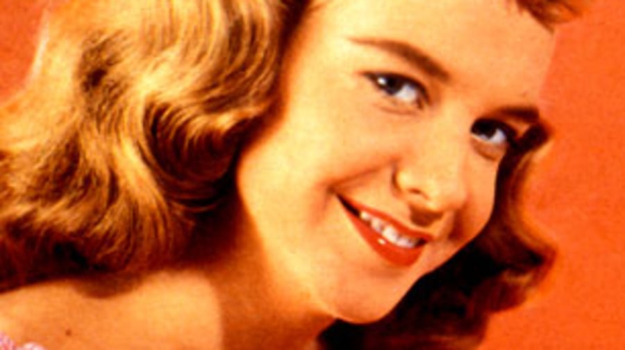 1957: Virginia Rock & Roll Hellion Janis Martin Comes Out of the Hills to Sing 'My Boy Elvis'
