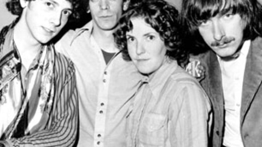 1966: Maureen Tucker Joins Velvet Underground as the Drummer