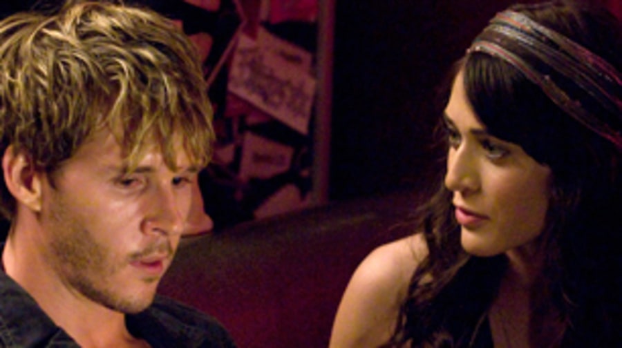 Jason and Amy's V Dream (Season 1, Episode 9)
