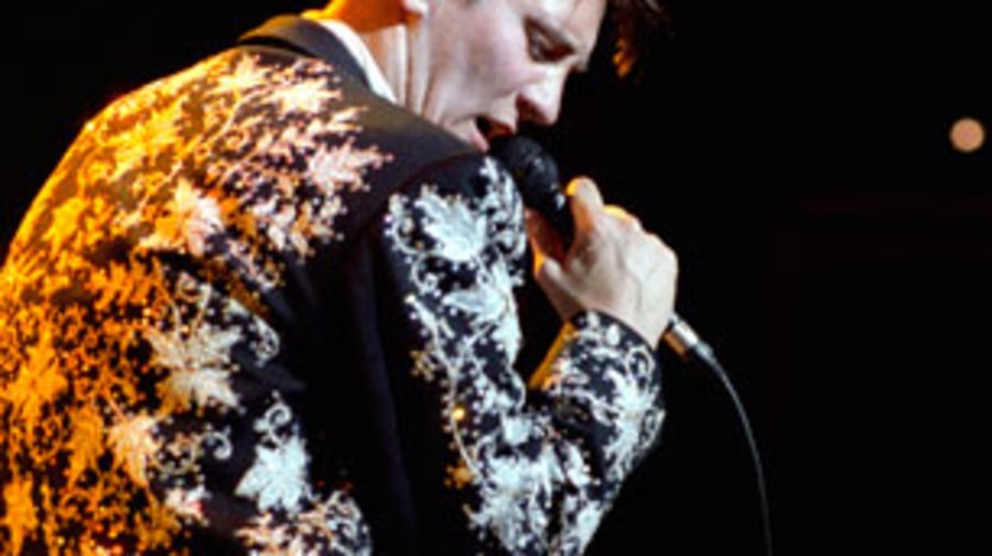 1992 k.d. lang comes out