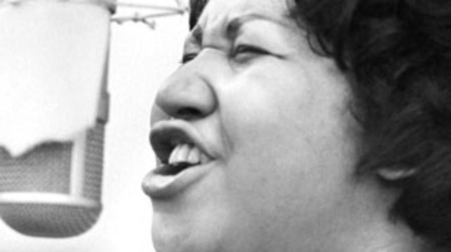 1966 Aretha goes to Muscle Shoals