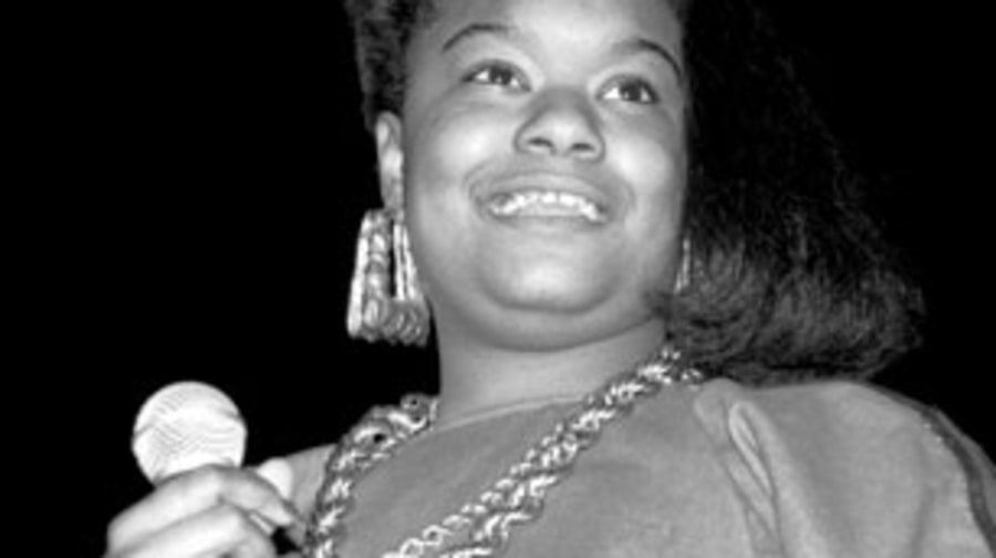 1985 Roxanne Shanté, a fourteen-year-old homegirl from the Queens projects, writes the hip-hop hit
