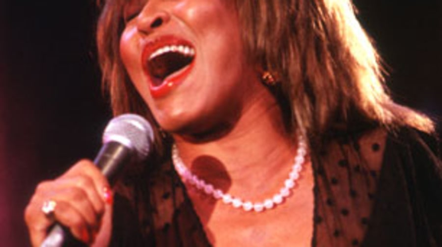 1984 Tina Turner: Free at last