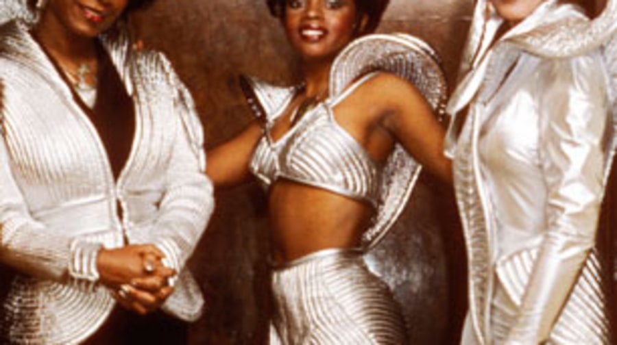 1974 Labelle explore outer limits of fashion insanity
