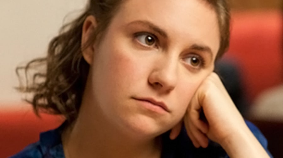 Hannah Tries to Seduce Her Boss (Episode 5, 'Hard Being Easy')