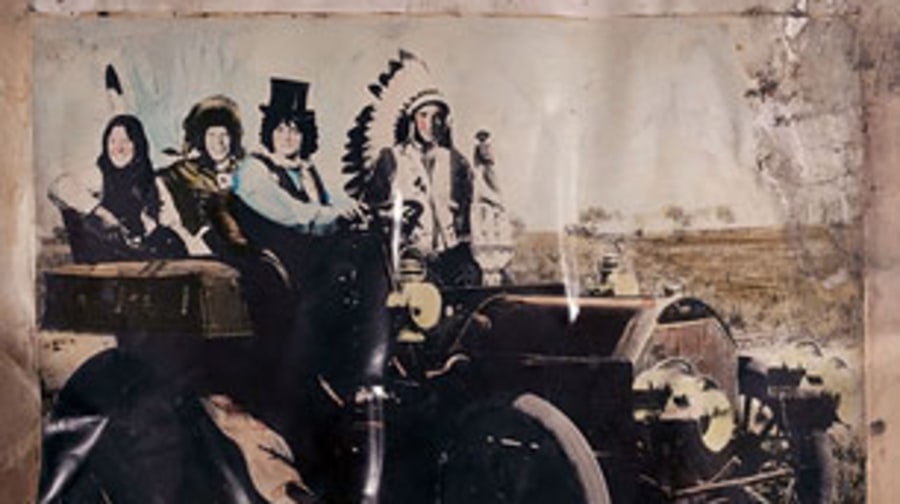 Neil Young and Crazy Horse, 'Americana'