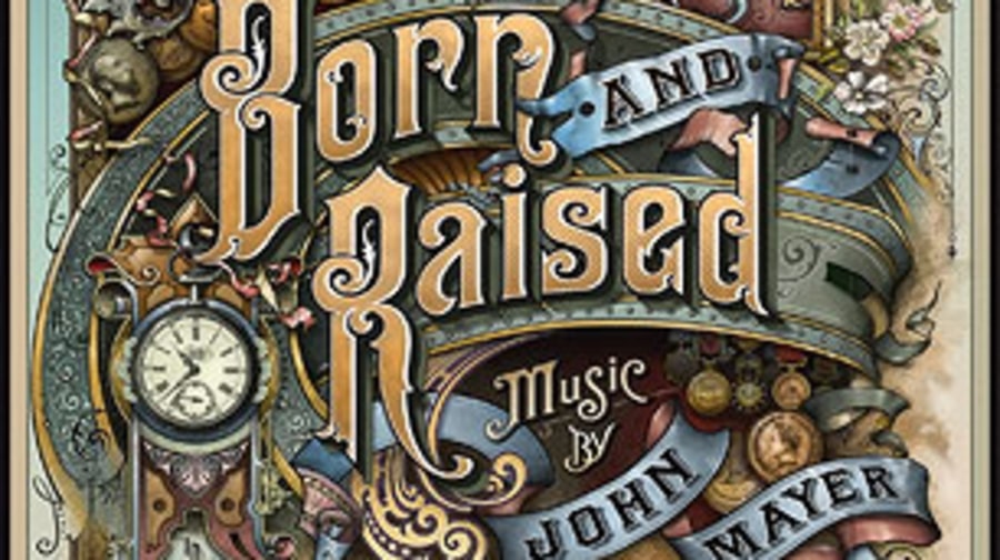 John Mayer, 'Born and Raised'