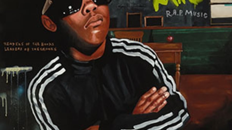 Killer Mike, 'R.A.P. Music'