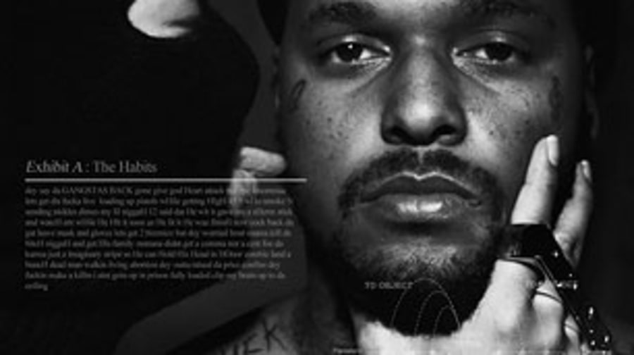 Schoolboy Q, 'Habits and Contradictions'