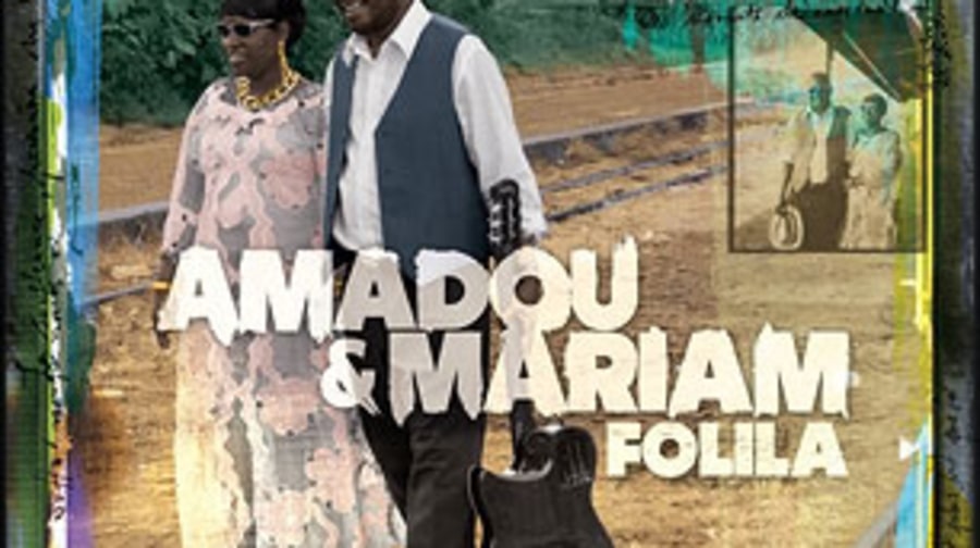 Amadou & Mariam, 'Folila'