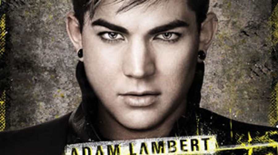 Adam Lambert, 'Trespassing'
