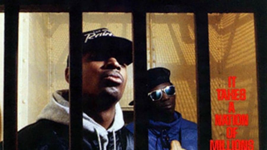 Public Enemy, 'It Takes A Nation Of Millions To Hold Us Back' (1988)