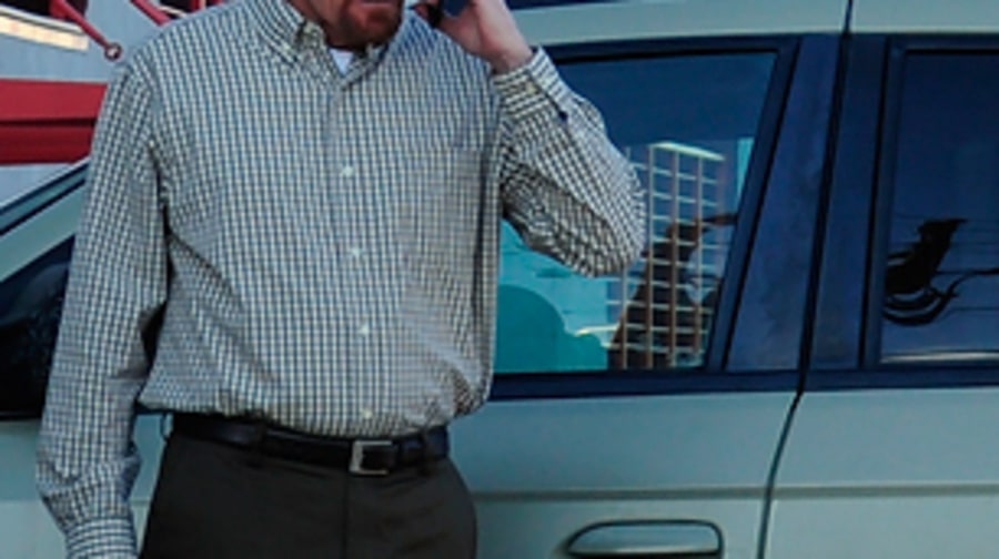 Drive-by (Season Three, Episode Twelve: