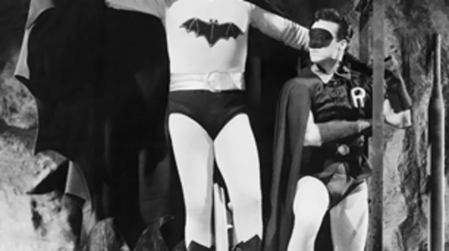 1950s Batman Serial