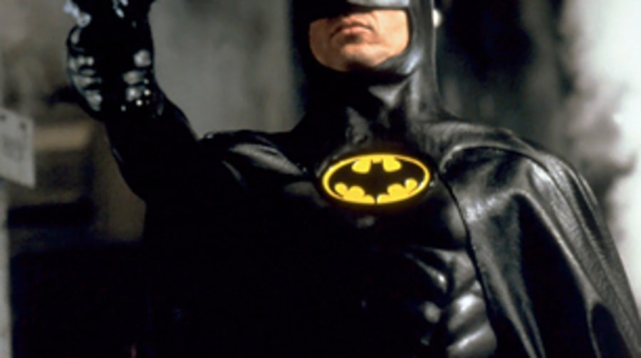 Tim Burton's 1989 'Batman'