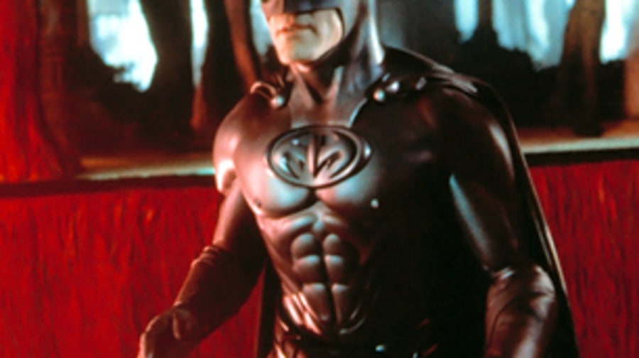 'Batman and Robin'