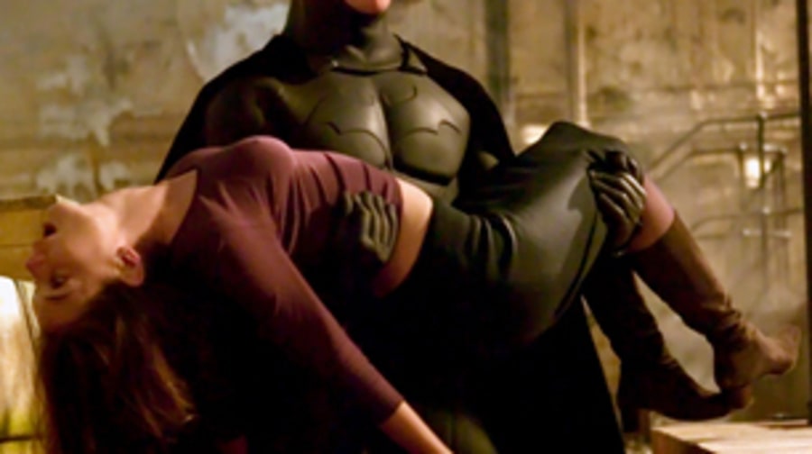 'Batman Begins'